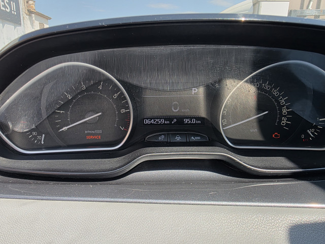 Peugeot Peugeot 208  1.6 VTi Allure BA 5p