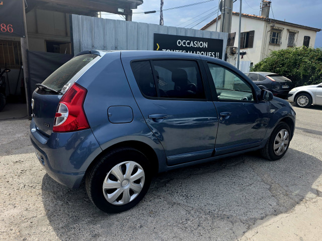 Dacia Dacia Sandero  1.5 dCi 85 eco² Prestige