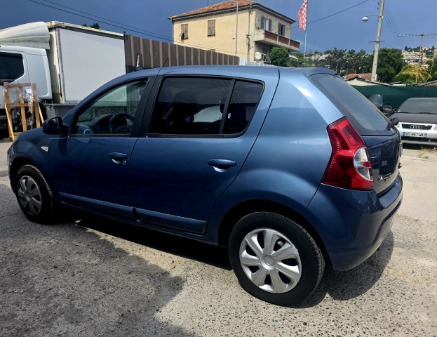 Dacia Dacia Sandero  1.5 dCi 85 eco² Prestige
