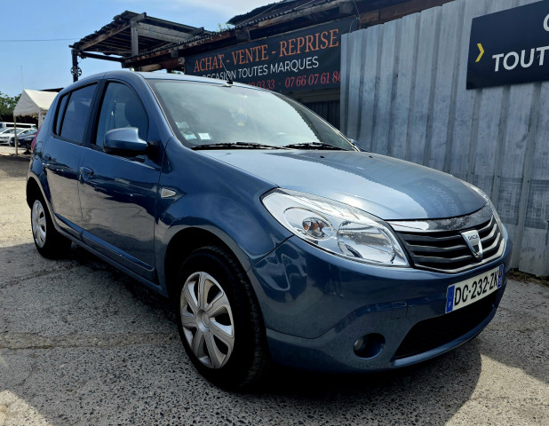Dacia Dacia Sandero  1.5 dCi 85 eco² Prestige