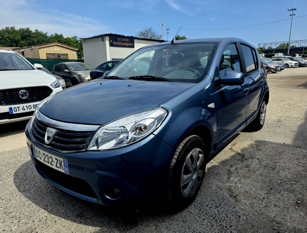 Dacia Dacia Sandero  1.5 dCi 85 eco² Prestige