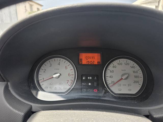 Dacia Dacia Sandero  1.5 dCi 85 eco² Prestige