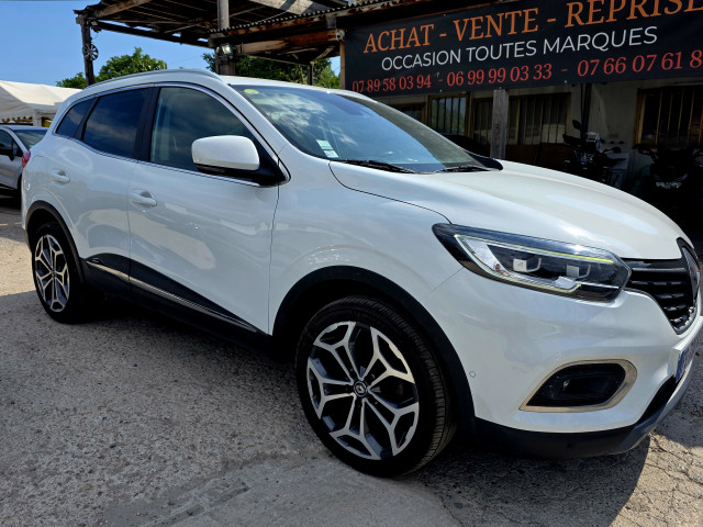 Renault Renault Kadjar 1.5 Blue dCi 115ch Intens EDC - 21
