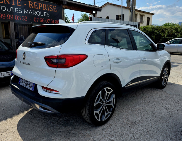 Renault Renault Kadjar 1.5 Blue dCi 115ch Intens EDC - 21