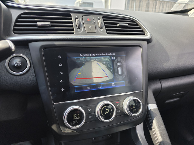 Renault Renault Kadjar 1.5 Blue dCi 115ch Intens EDC - 21