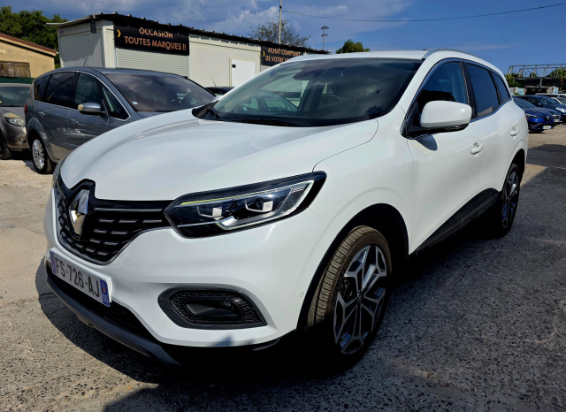 Renault Renault Kadjar 1.5 Blue dCi 115ch Intens EDC - 21