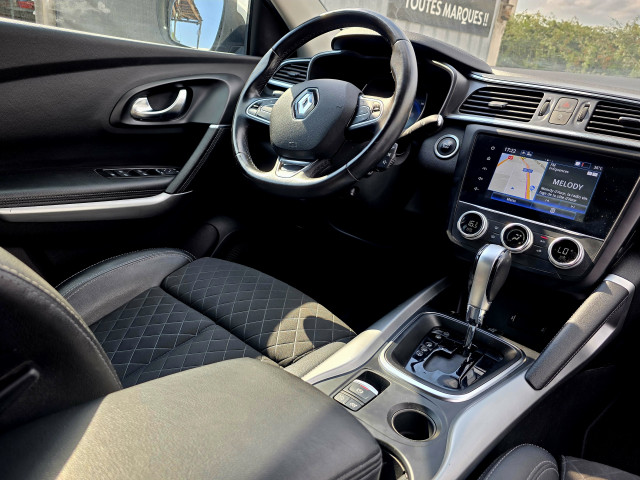 Renault Renault Kadjar 1.5 Blue dCi 115ch Intens EDC - 21