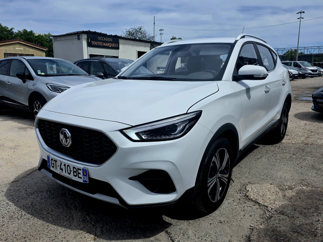 MG MOTOR MG Motor Zs Ev 1.5 VTi-Tech 106ch Comfort
