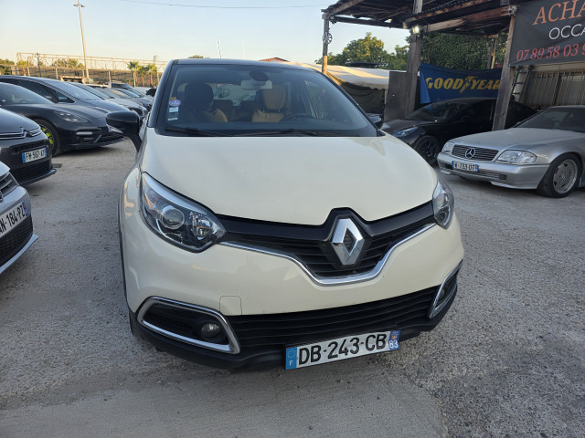 Renault Renault Captur I (J87) 1.2 TCe 120ch Intens EDC