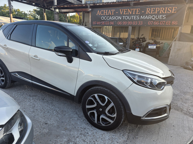 Renault Renault Captur I (J87) 1.2 TCe 120ch Intens EDC