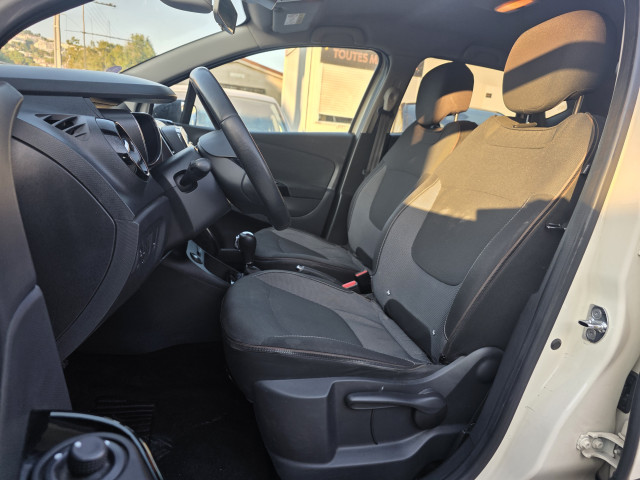 Renault Renault Captur I (J87) 1.2 TCe 120ch Intens EDC