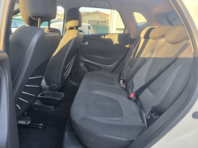Renault Renault Captur I (J87) 1.2 TCe 120ch Intens EDC