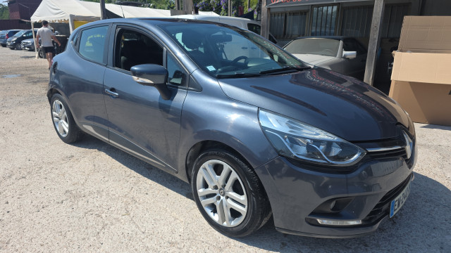 Renault Renault Clio IV (B98) 0.9 TCe 90ch energy Business 5p