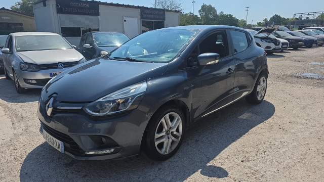 Renault Renault Clio IV (B98) 0.9 TCe 90ch energy Business 5p