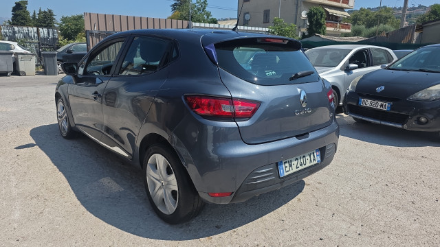 Renault Renault Clio IV (B98) 0.9 TCe 90ch energy Business 5p