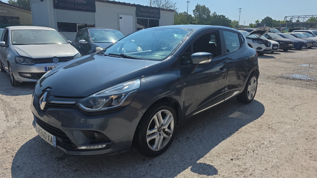 Renault Renault Clio IV (B98) 0.9 TCe 90ch energy Business 5p