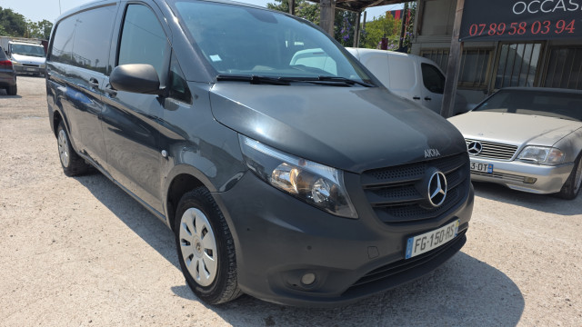 Mercedes-Benz Mercedes-Benz Vito 116 CDI Tourer Extra-Long Select 9G-TRONIC