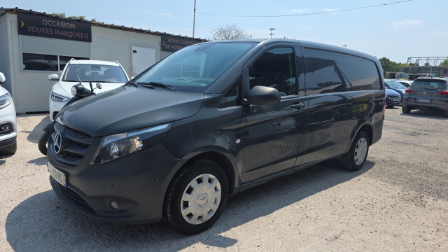 Mercedes-Benz Mercedes-Benz Vito 116 CDI Tourer Extra-Long Select 9G-TRONIC