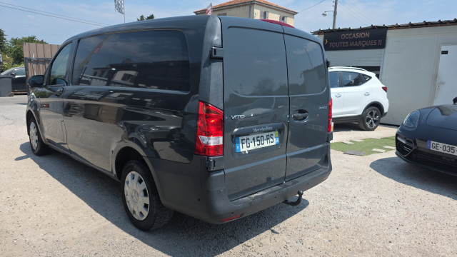 Mercedes-Benz Mercedes-Benz Vito 116 CDI Tourer Extra-Long Select 9G-TRONIC