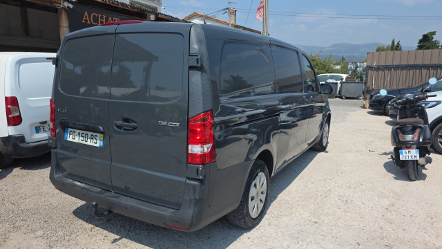 Mercedes-Benz Mercedes-Benz Vito 116 CDI Tourer Extra-Long Select 9G-TRONIC
