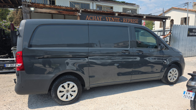 Mercedes-Benz Mercedes-Benz Vito 116 CDI Tourer Extra-Long Select 9G-TRONIC