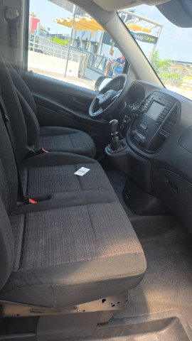 Mercedes-Benz Mercedes-Benz Vito 116 CDI Tourer Extra-Long Select 9G-TRONIC