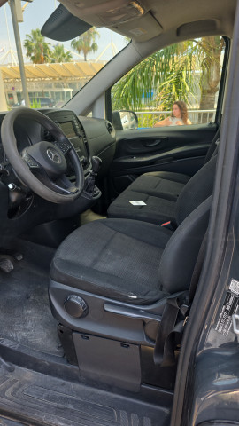 Mercedes-Benz Mercedes-Benz Vito 116 CDI Tourer Extra-Long Select 9G-TRONIC