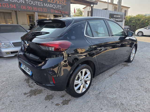 Opel Opel Corsa VI 1.2 Turbo 100ch Elegance