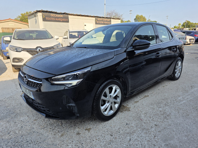Opel Opel Corsa VI 1.2 Turbo 100ch Elegance