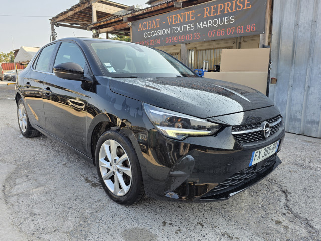 Opel Opel Corsa VI 1.2 Turbo 100ch Elegance