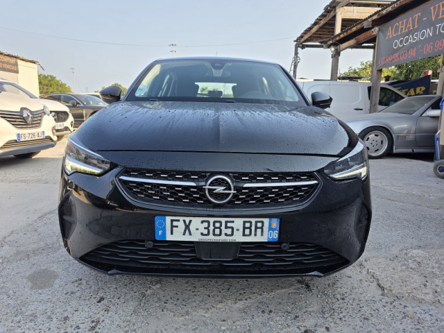 Opel Opel Corsa VI 1.2 Turbo 100ch Elegance