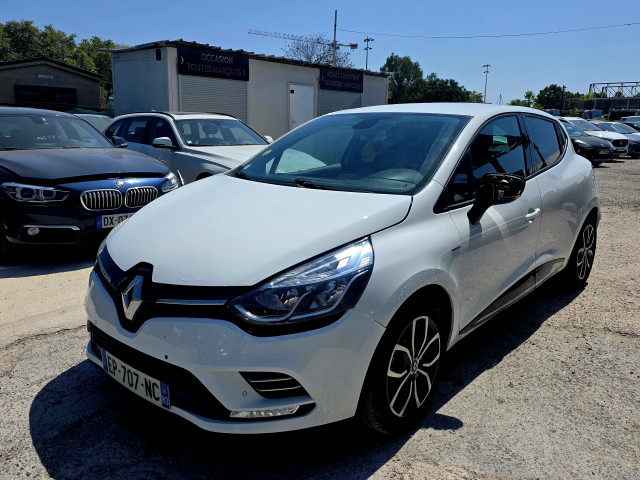 Renault Renault Clio IV (B98) 1.5 dCi 90ch energy Limited 5p