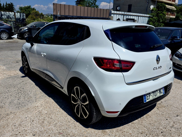 Renault Renault Clio IV (B98) 1.5 dCi 90ch energy Limited 5p