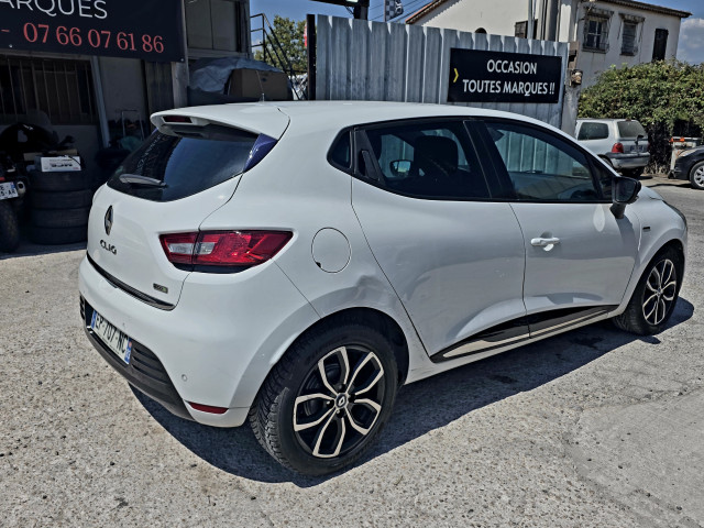 Renault Renault Clio IV (B98) 1.5 dCi 90ch energy Limited 5p