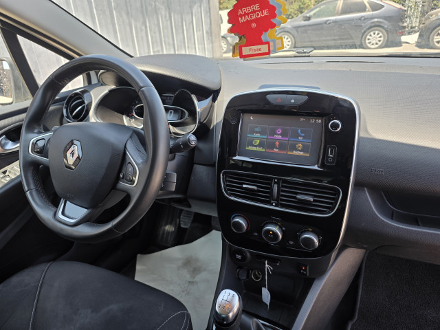 Renault Renault Clio IV (B98) 1.5 dCi 90ch energy Limited 5p