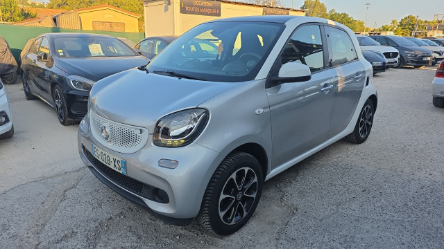 Smart Smart Forfour II 71ch passion