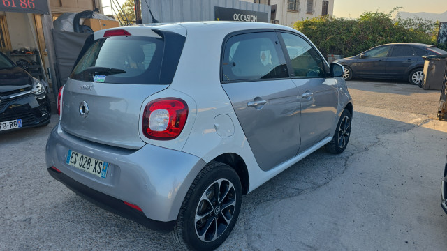 Smart Smart Forfour II 71ch passion