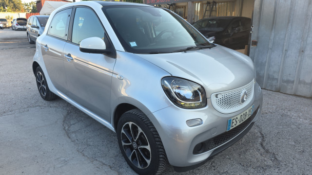 Smart Smart Forfour II 71ch passion