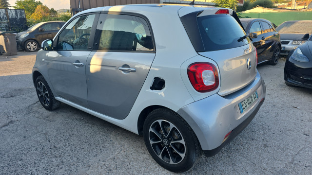 Smart Smart Forfour II 71ch passion