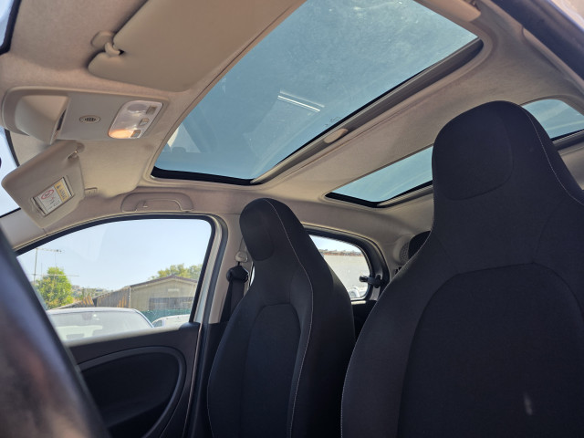 Smart Smart Forfour II 71ch passion