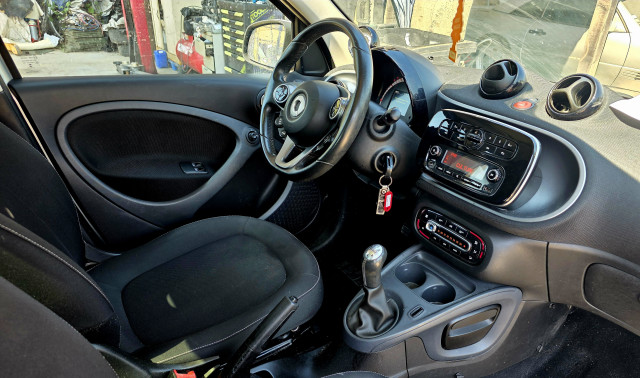 Smart Smart Forfour II 71ch passion
