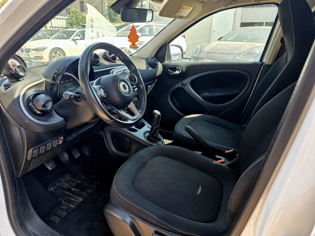 Smart Smart Forfour II 71ch passion