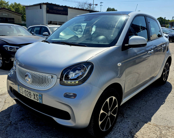 Smart Smart Forfour II 71ch passion