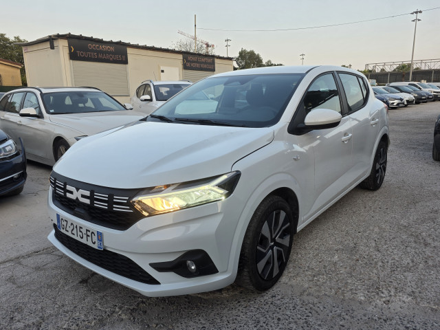 Dacia Dacia Sandero 1.0 SCe 65ch Essential