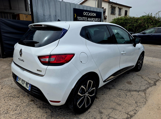 Renault Renault Clio IV 1.5 dCi 90ch energy Limited 5p