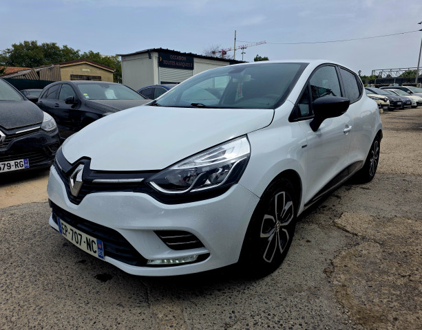 Renault Renault Clio IV 1.5 dCi 90ch energy Limited 5p