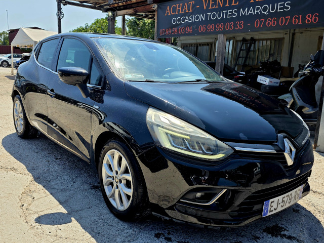 Renault Renault Clio IV 1.5 dCi 90ch energy Intens 5p