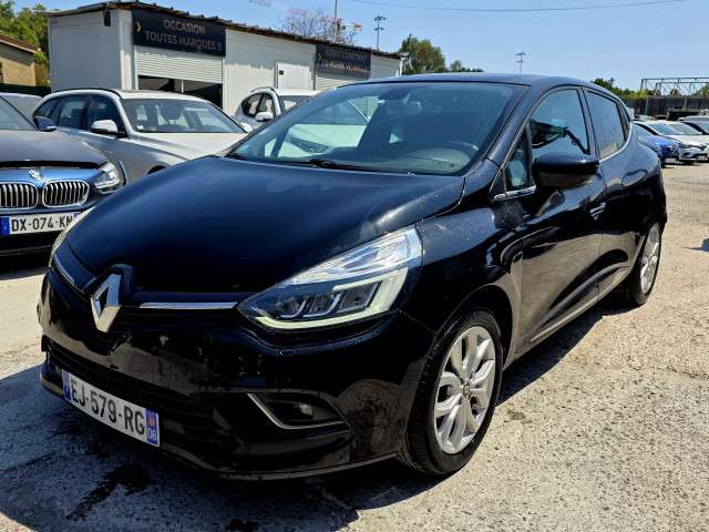 Renault Renault Clio IV 1.5 dCi 90ch energy Intens 5p