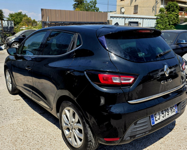 Renault Renault Clio IV 1.5 dCi 90ch energy Intens 5p