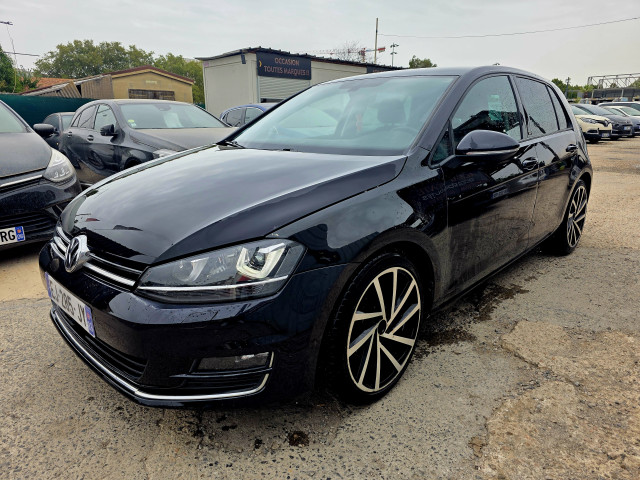 Volkswagen Volkswagen Golf VII 1.4 TSI 125ch Match All star 5p